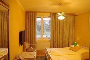 Отель Hotel Monaco  Намешть-Над-Ославой